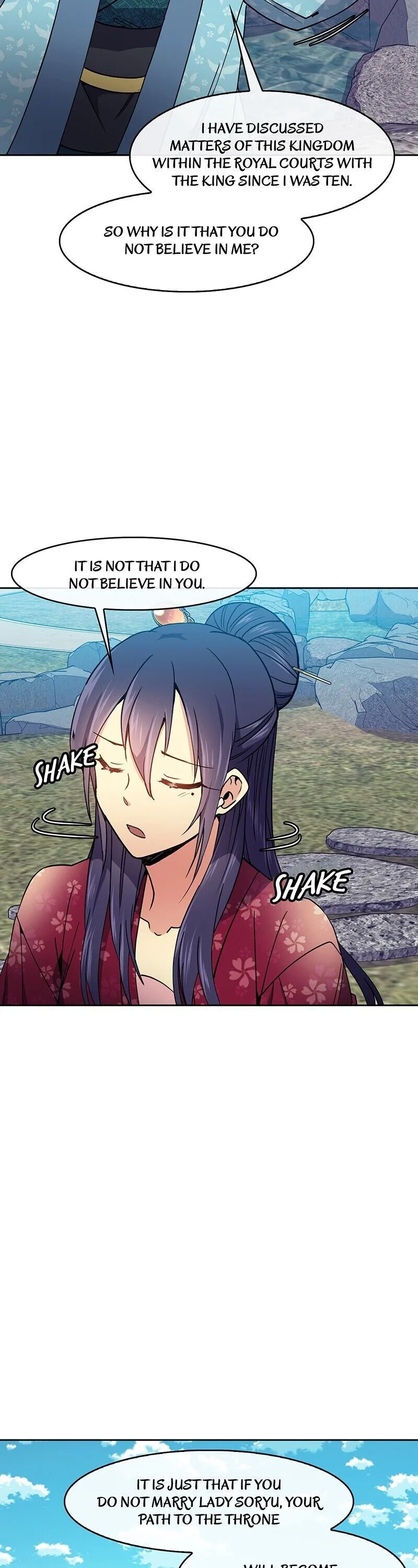 Queen’s Revenge Chapter 29 page 26