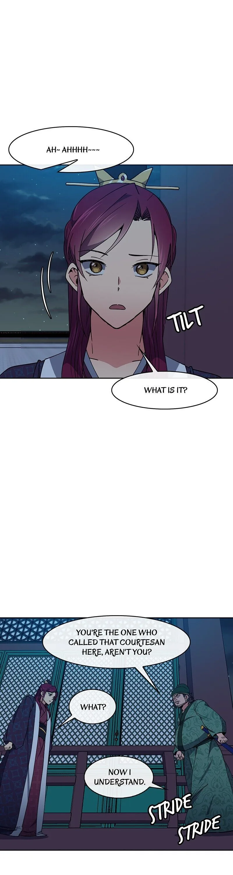 Queen’s Revenge Chapter 30 page 31