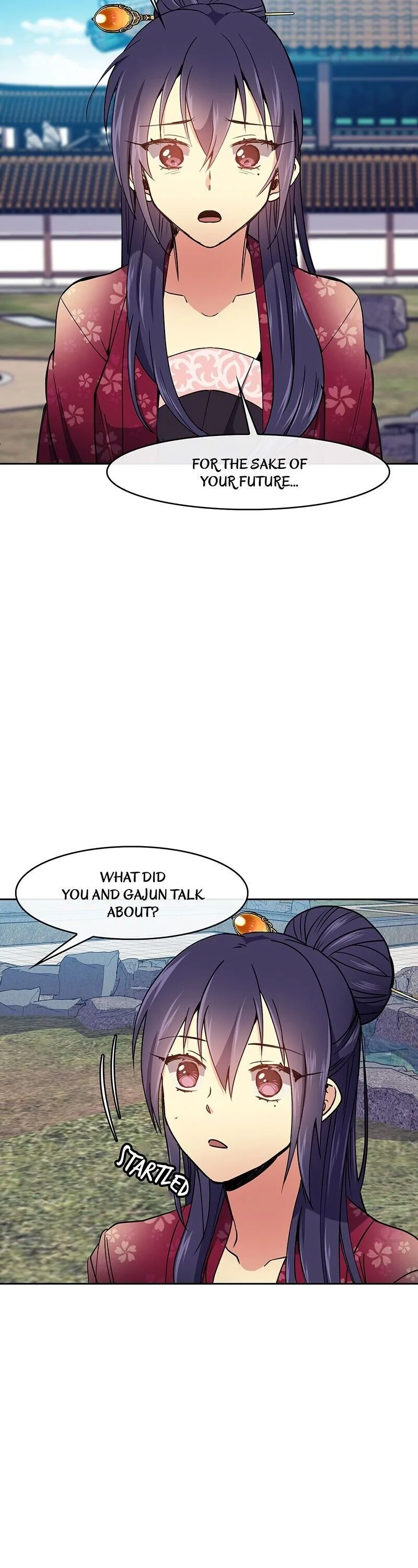 Queen’s Revenge Chapter 29 page 20