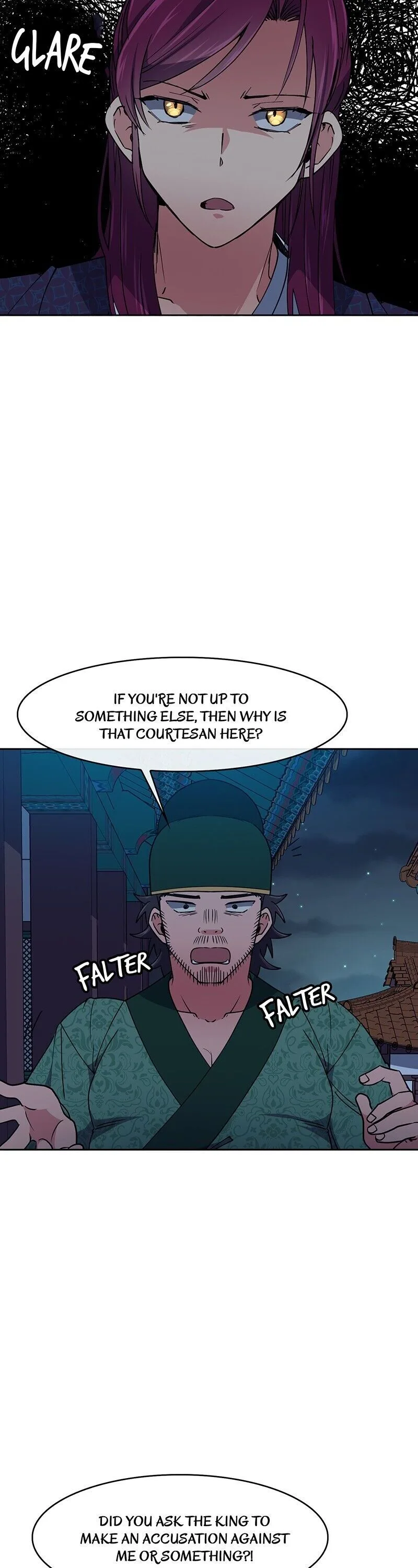 Queen’s Revenge Chapter 30 page 33