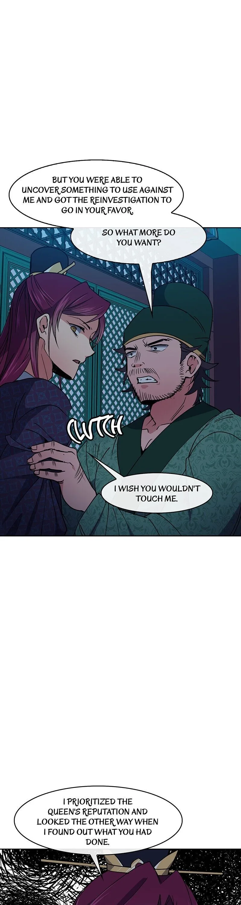 Queen’s Revenge Chapter 30 page 32