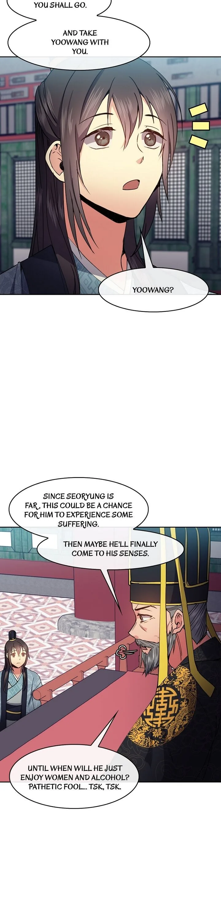 Queen’s Revenge Chapter 37 page 11