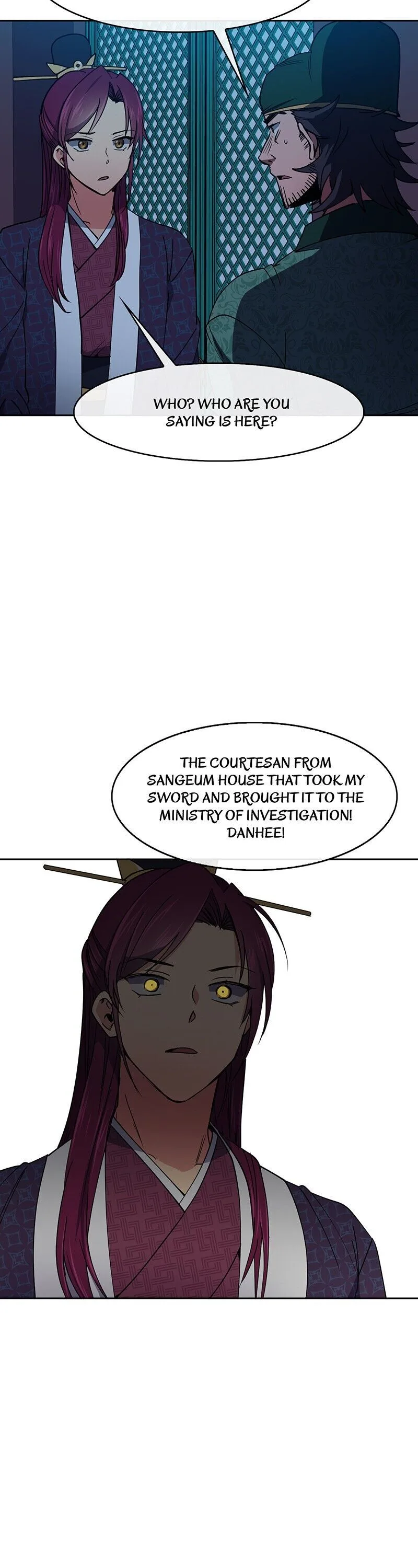 Queen’s Revenge Chapter 30 page 34