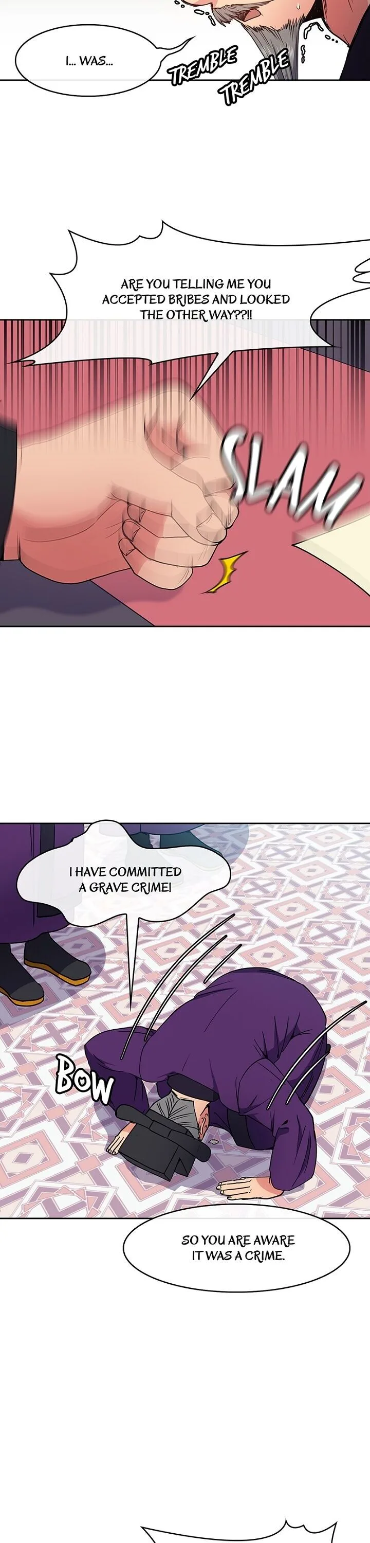 Queen’s Revenge Chapter 37 page 5