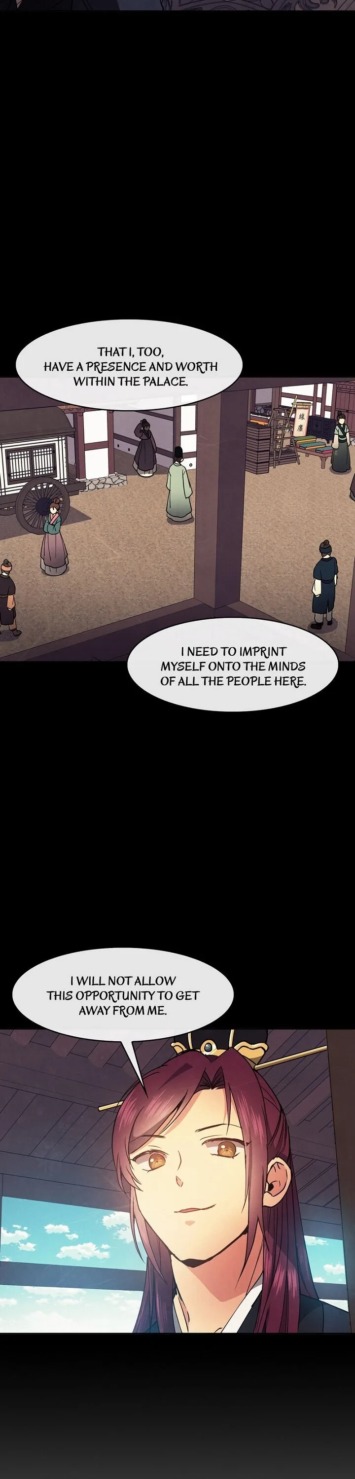 Queen’s Revenge Chapter 37 page 22