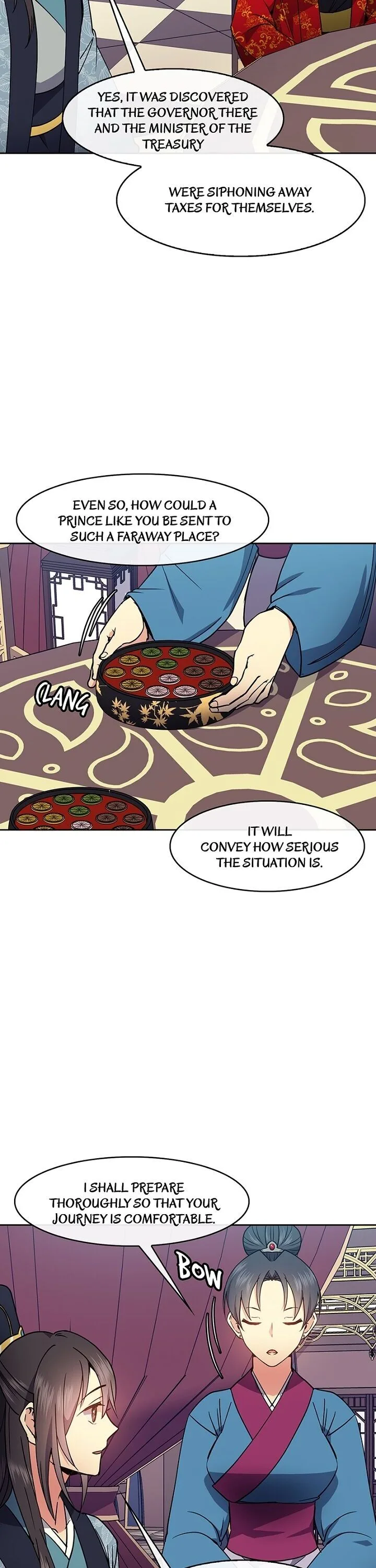 Queen’s Revenge Chapter 37 page 30