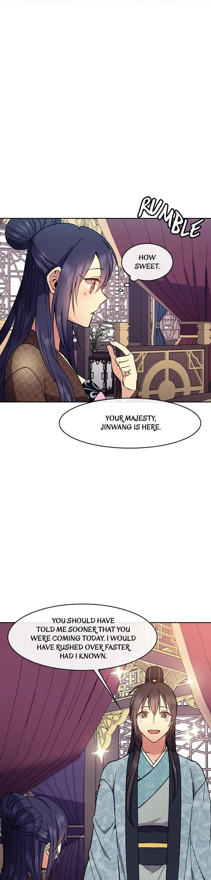Queen’s Revenge Chapter 37 page 26
