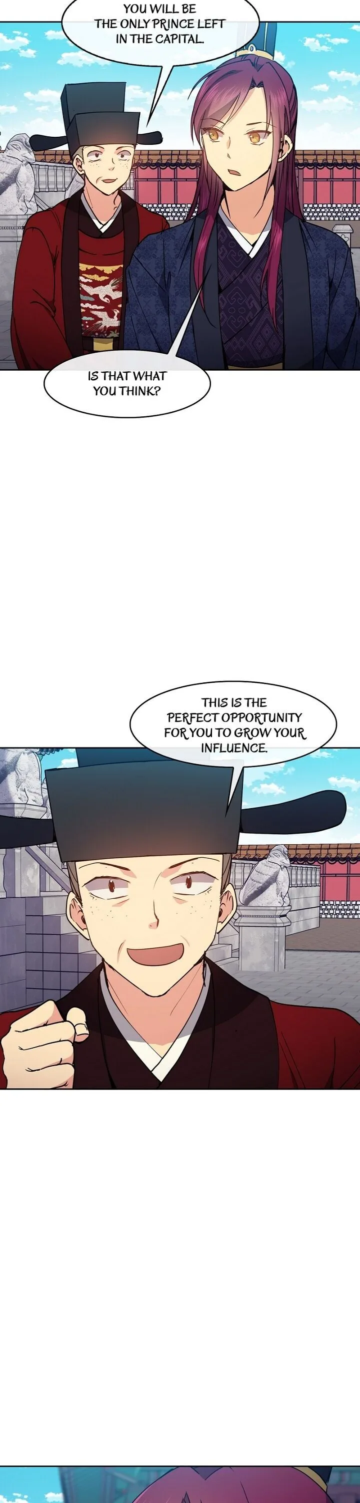 Queen’s Revenge Chapter 37 page 13