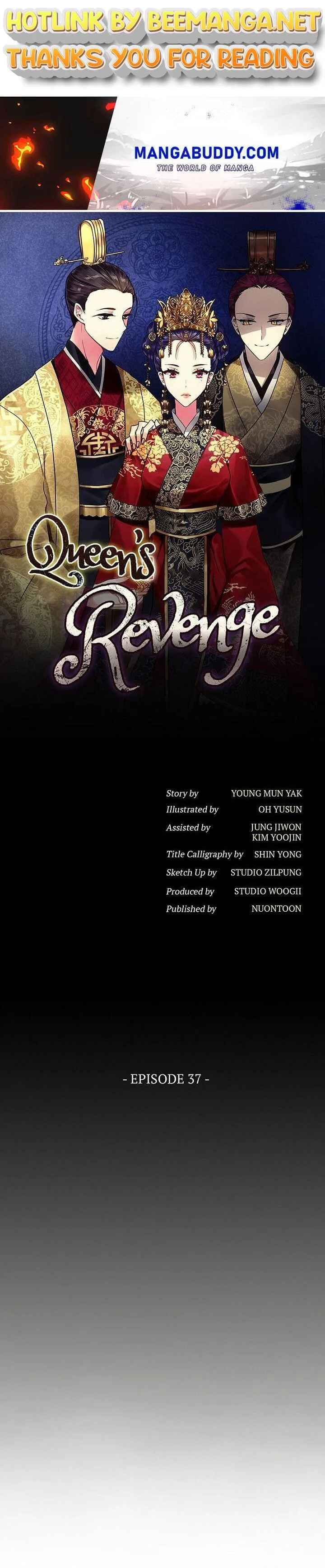 Queen’s Revenge Chapter 37 page 2