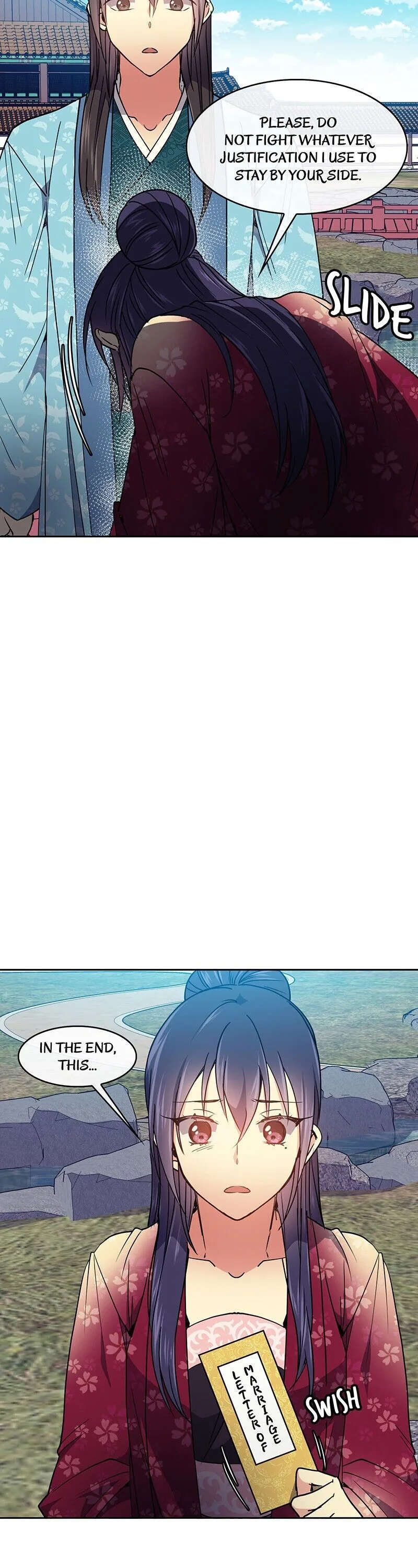 Queen’s Revenge Chapter 29 page 32