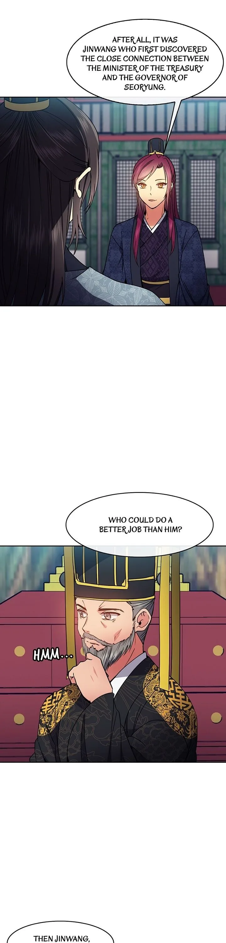 Queen’s Revenge Chapter 37 page 10
