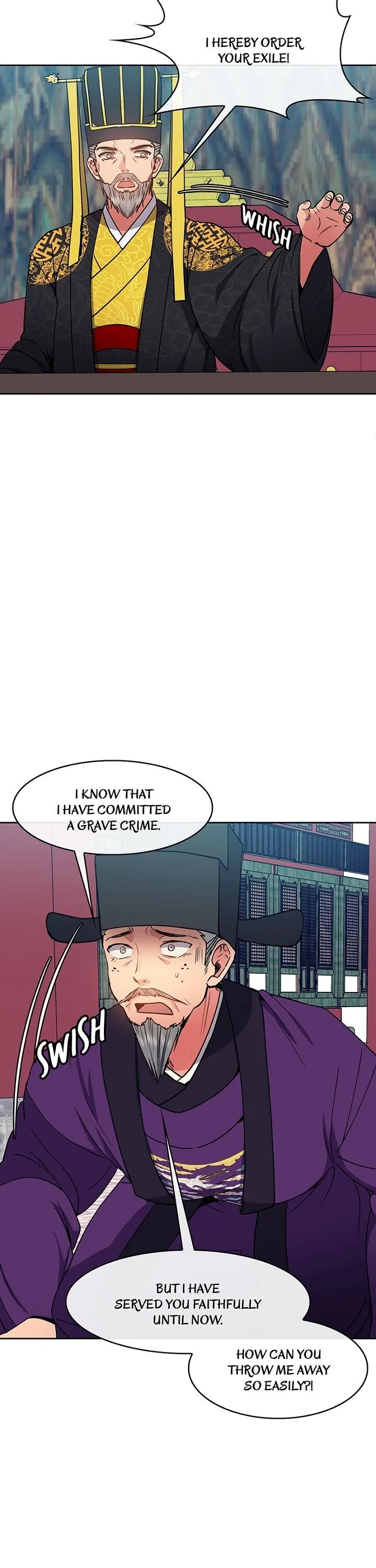 Queen’s Revenge Chapter 37 page 6