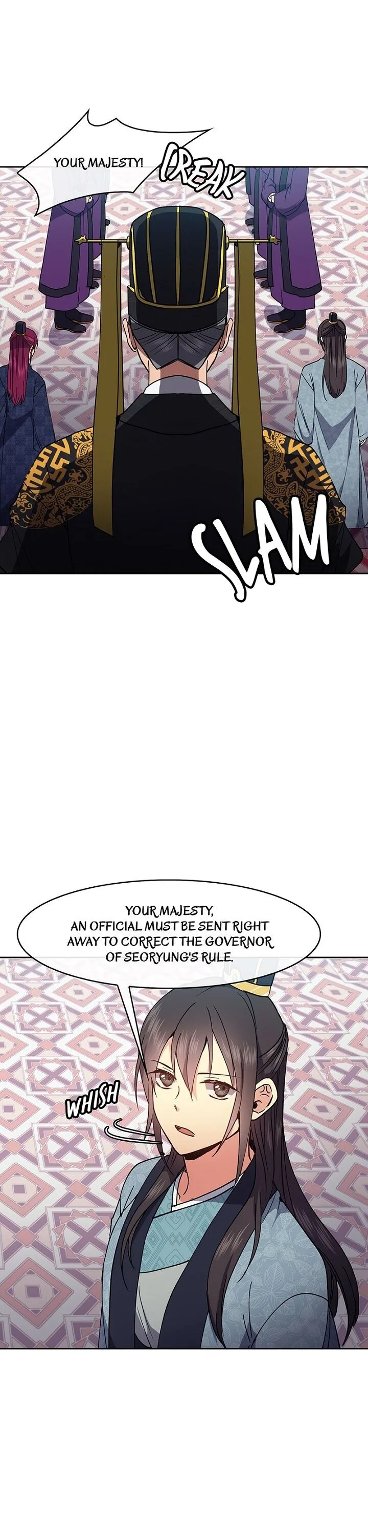 Queen’s Revenge Chapter 37 page 8