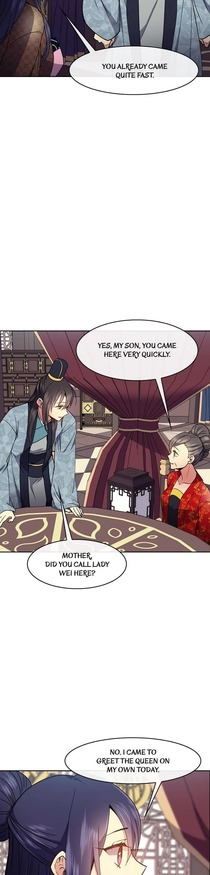 Queen’s Revenge Chapter 37 page 27