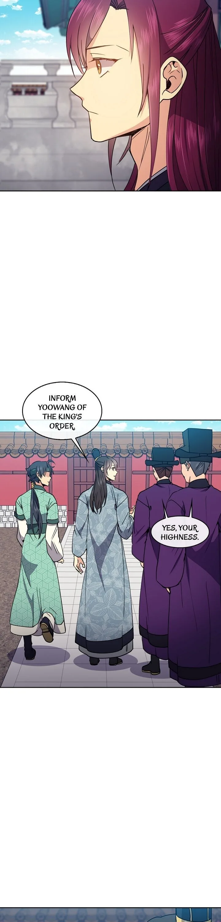 Queen’s Revenge Chapter 37 page 14