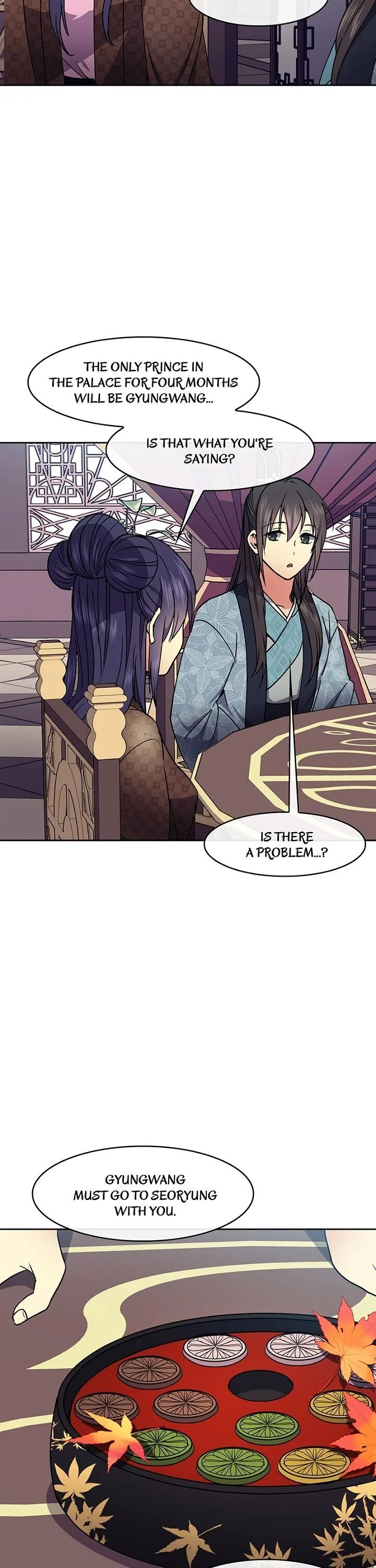 Queen’s Revenge Chapter 37 page 32
