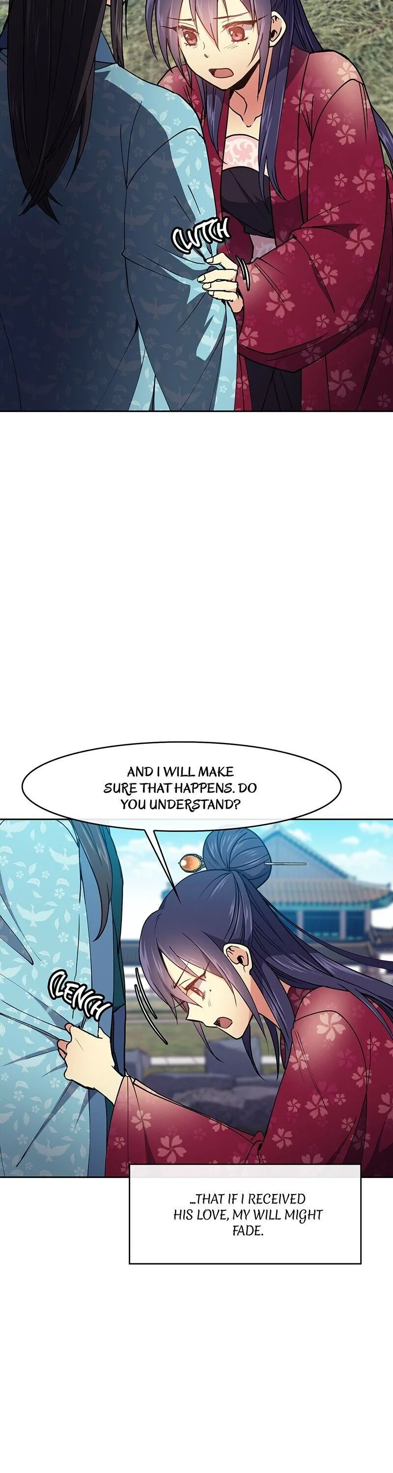 Queen’s Revenge Chapter 29 page 30