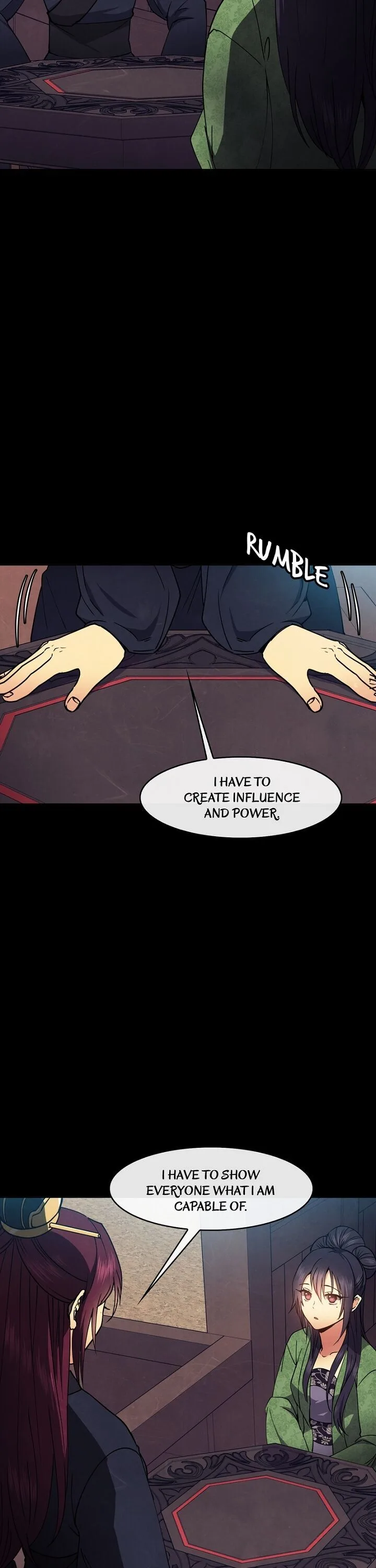 Queen’s Revenge Chapter 37 page 21