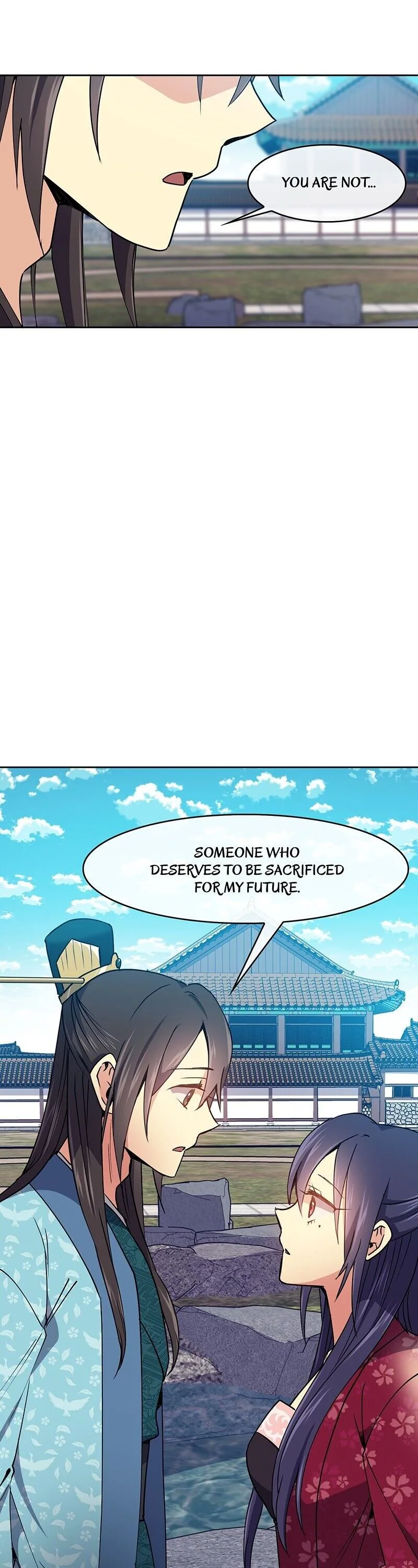 Queen’s Revenge Chapter 29 page 28