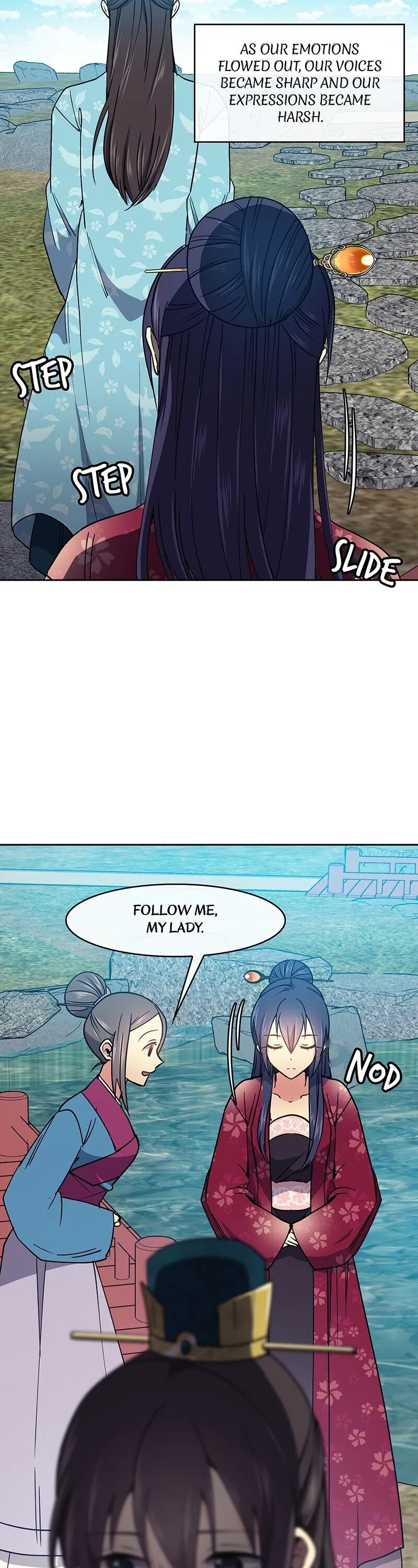 Queen’s Revenge Chapter 29 page 37