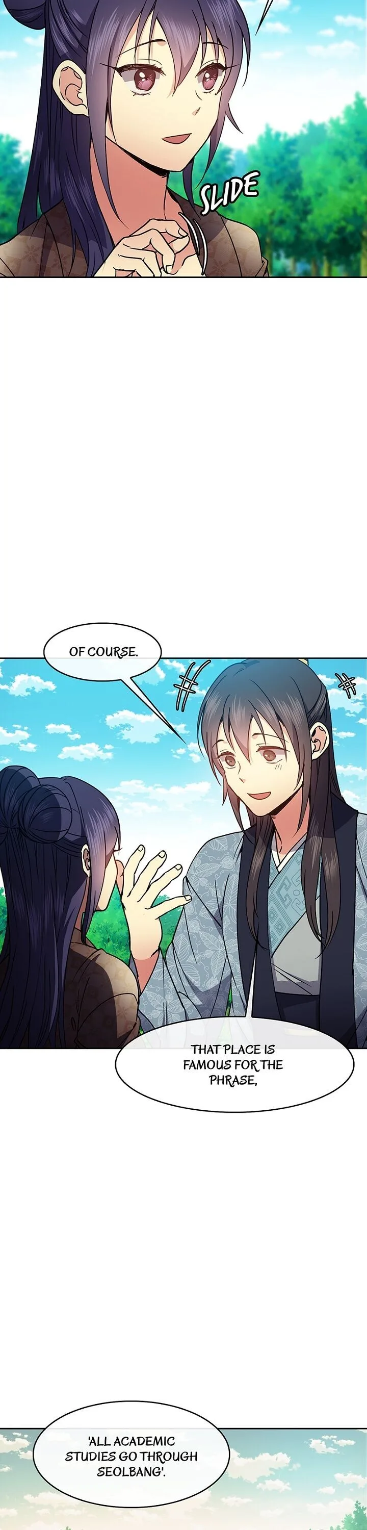 Queen’s Revenge Chapter 38 page 16