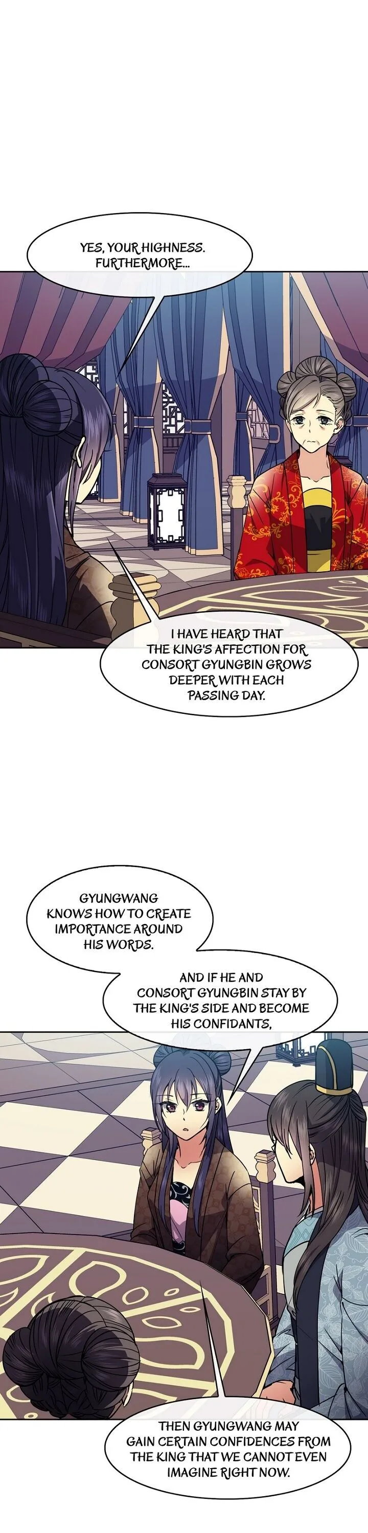 Queen’s Revenge Chapter 38 page 8