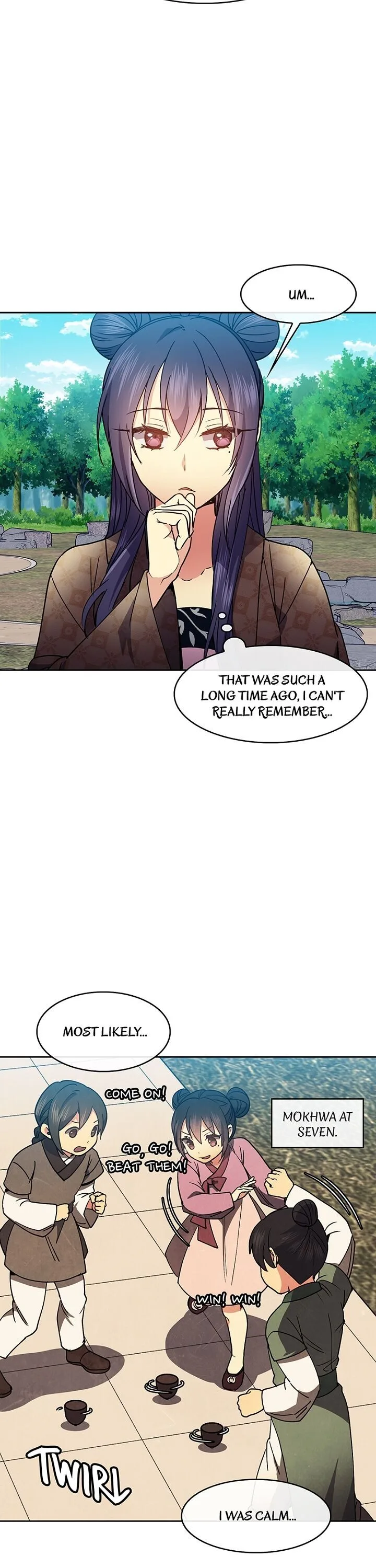 Queen’s Revenge Chapter 38 page 11