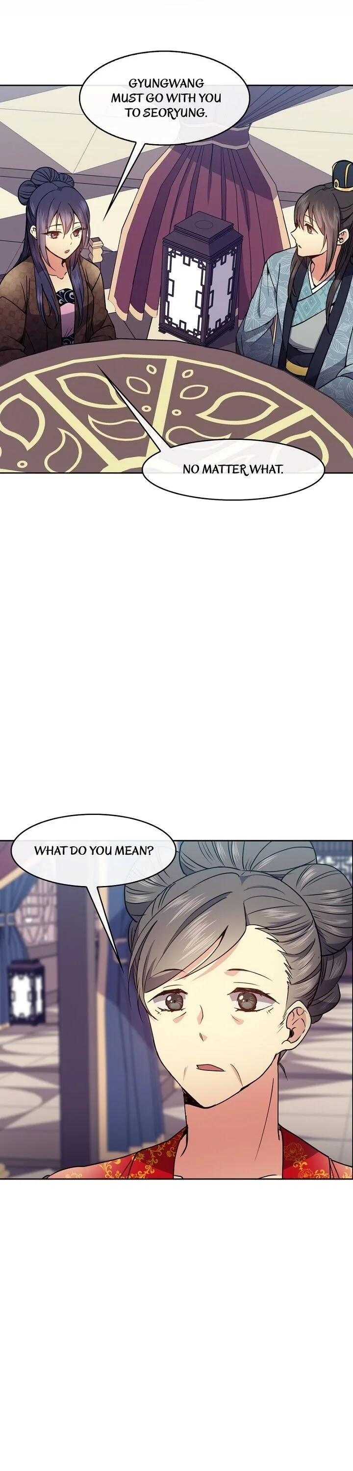 Queen’s Revenge Chapter 38 page 3
