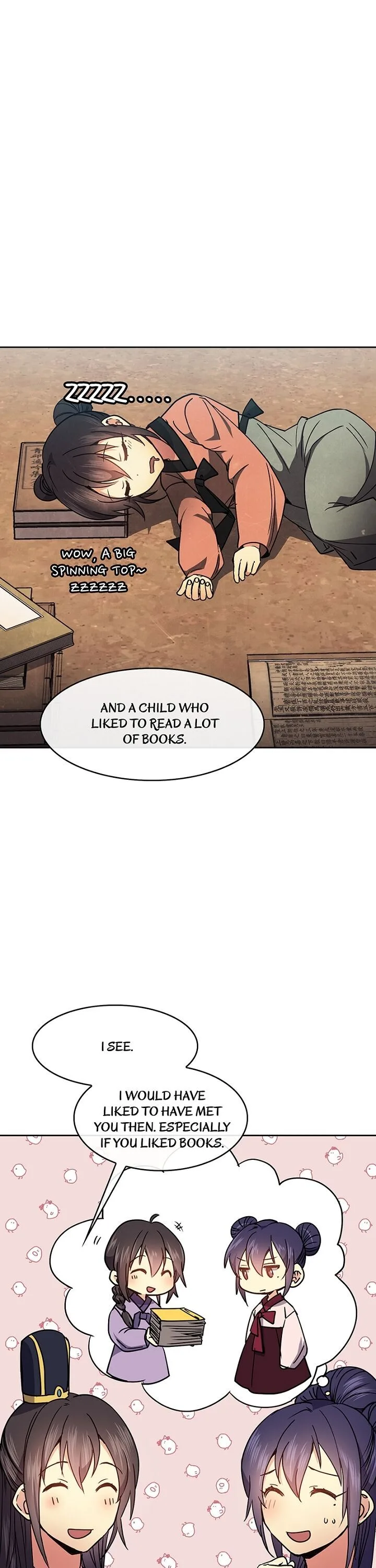 Queen’s Revenge Chapter 38 page 12