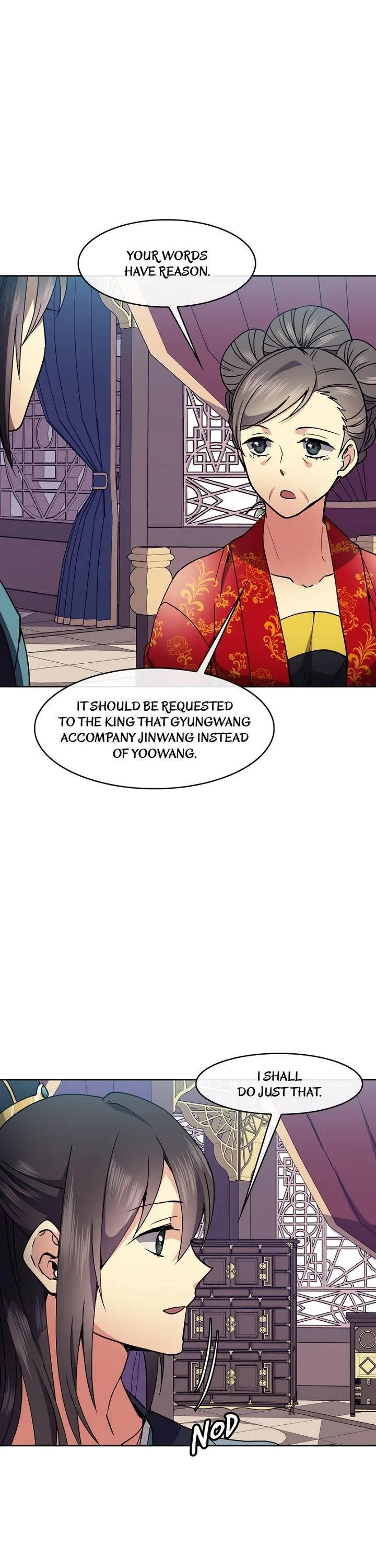 Queen’s Revenge Chapter 38 page 9