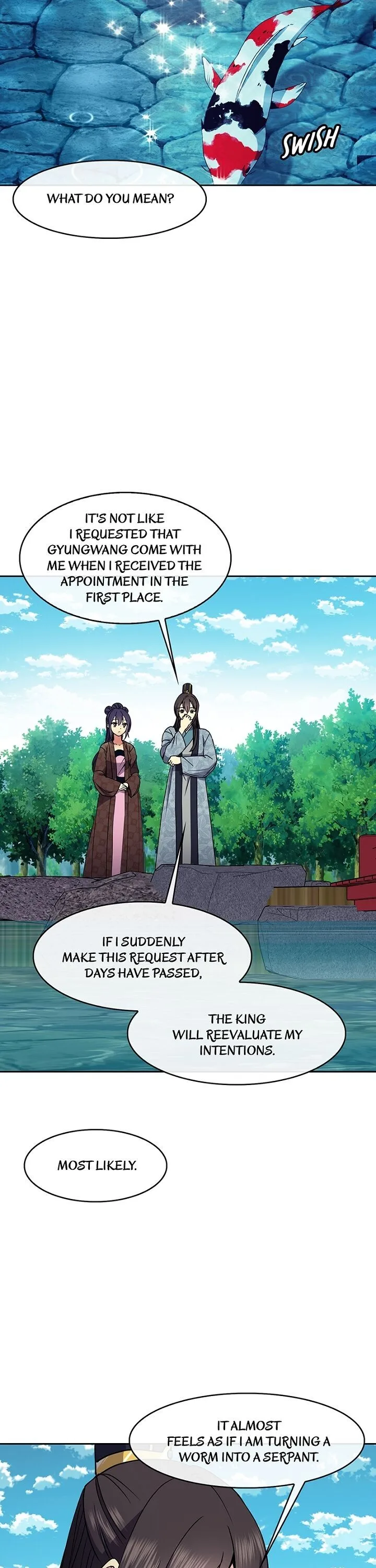Queen’s Revenge Chapter 38 page 24