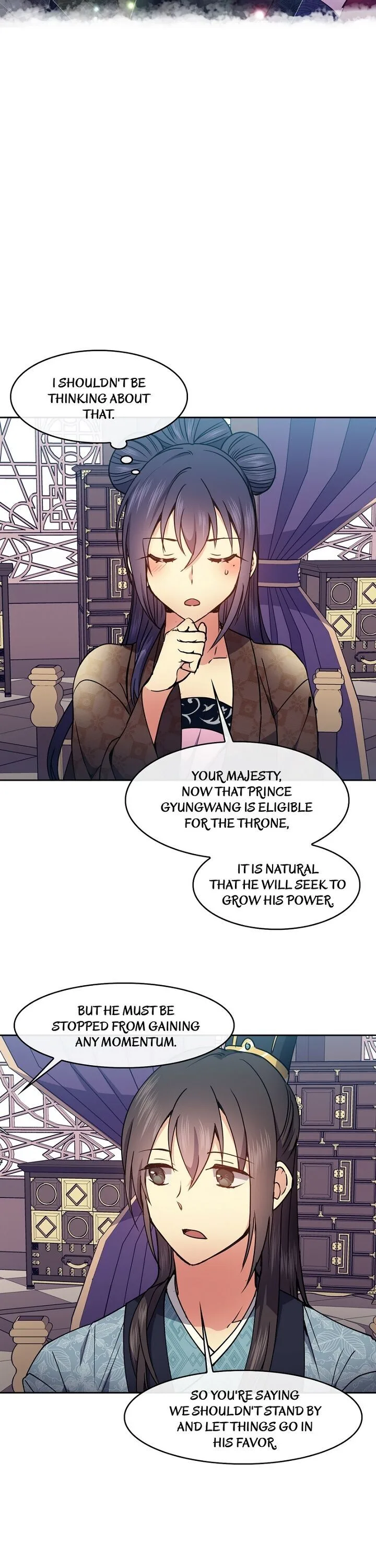 Queen’s Revenge Chapter 38 page 7