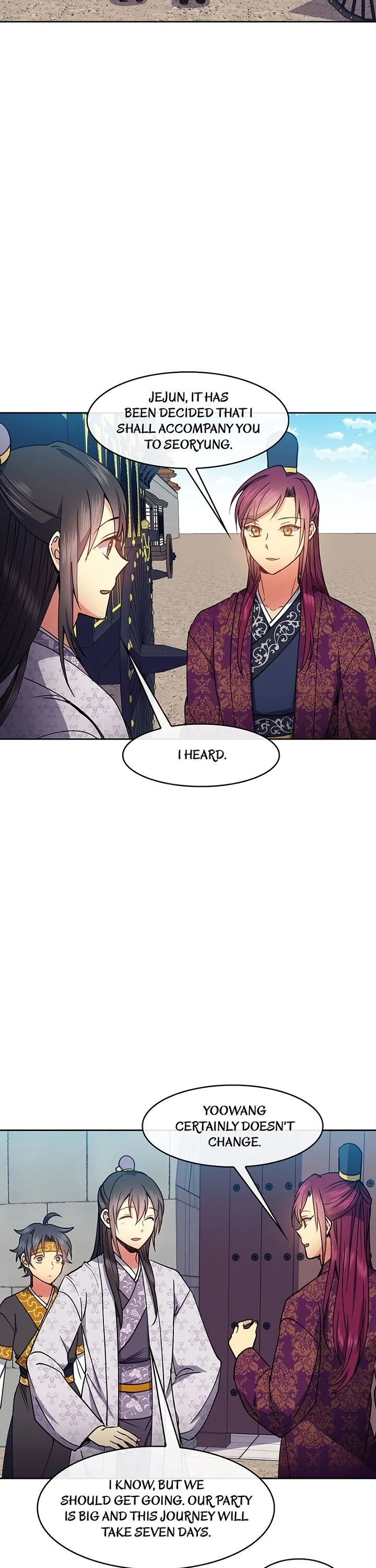 Queen’s Revenge Chapter 40 page 14