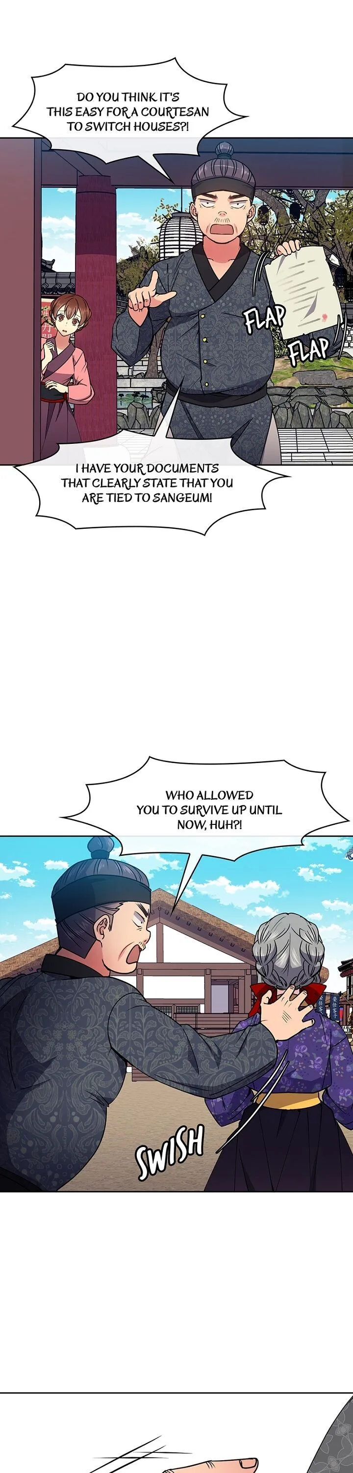 Queen’s Revenge Chapter 40 page 9