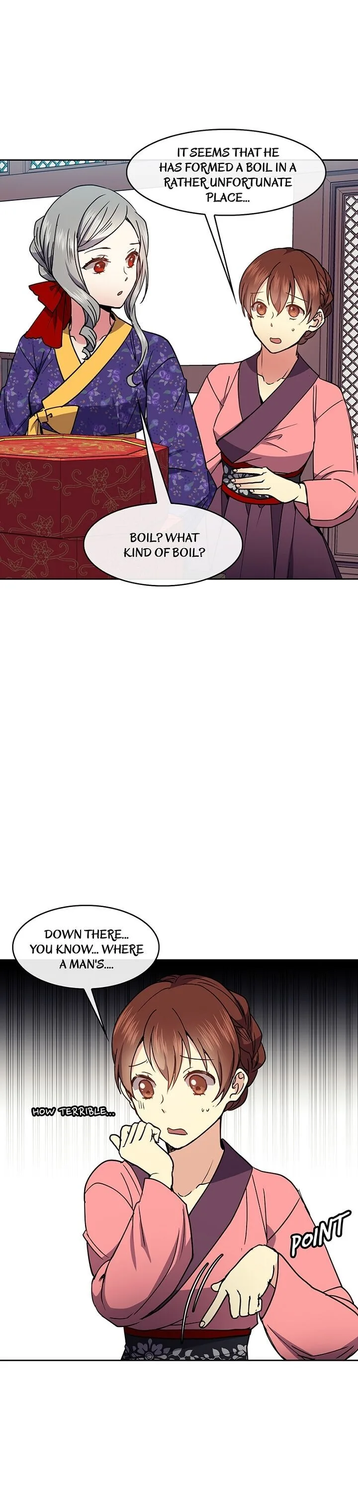 Queen’s Revenge Chapter 40 page 4