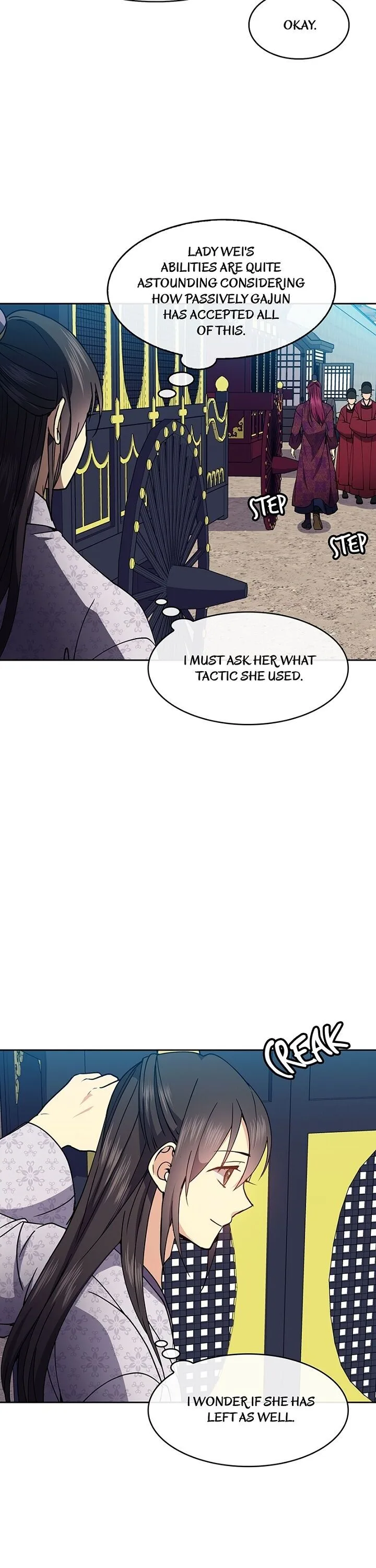 Queen’s Revenge Chapter 40 page 15
