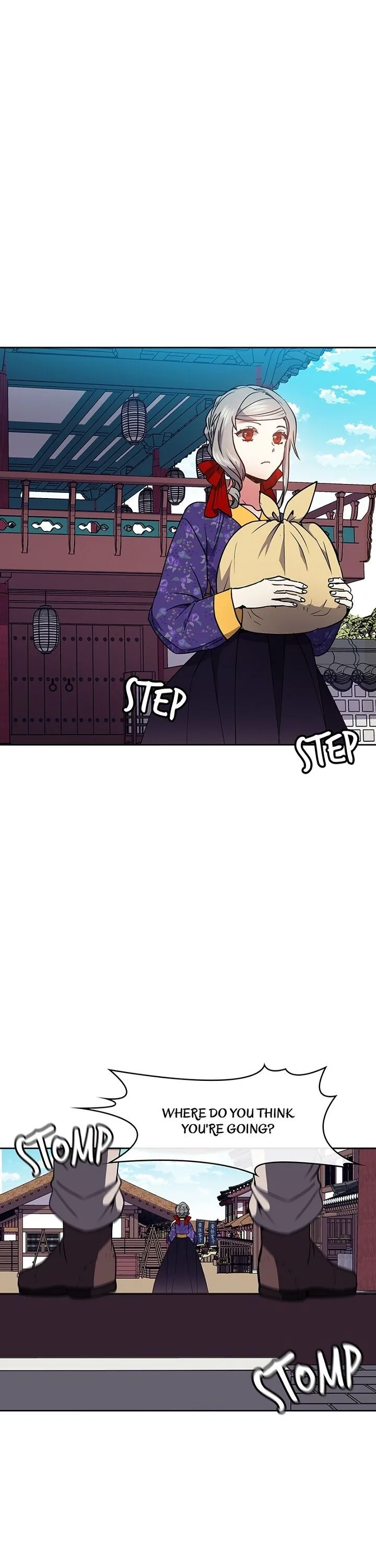 Queen’s Revenge Chapter 40 page 8