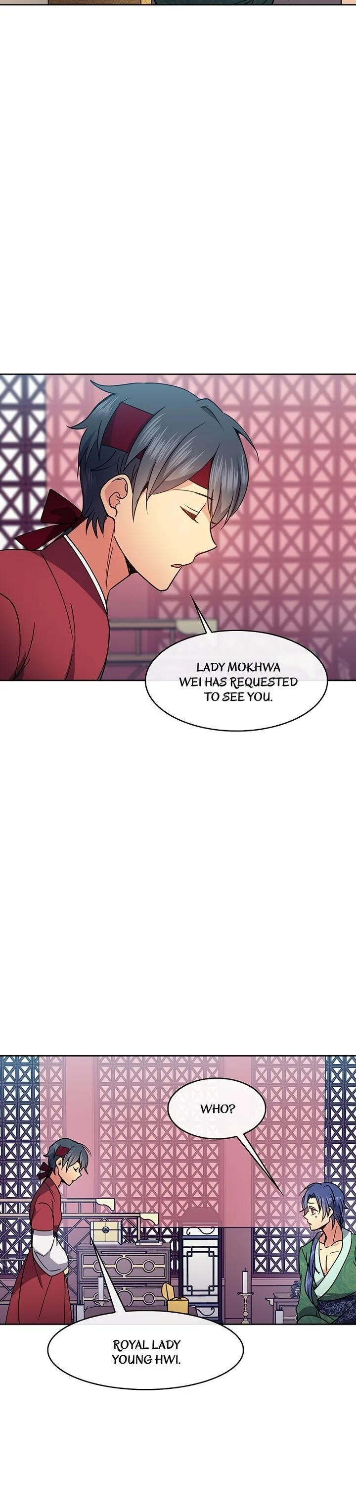 Queen’s Revenge Chapter 38 page 31