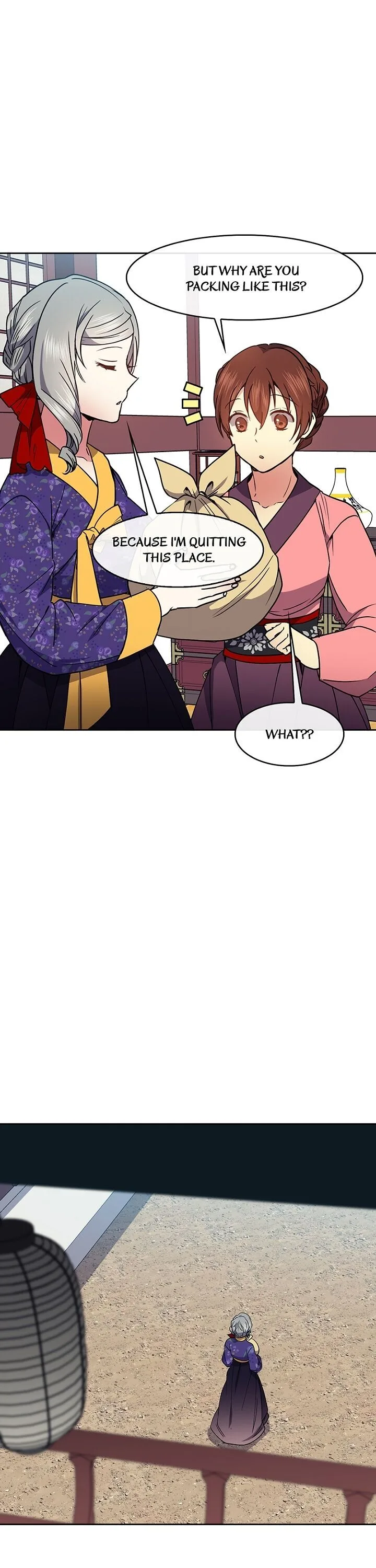 Queen’s Revenge Chapter 40 page 7