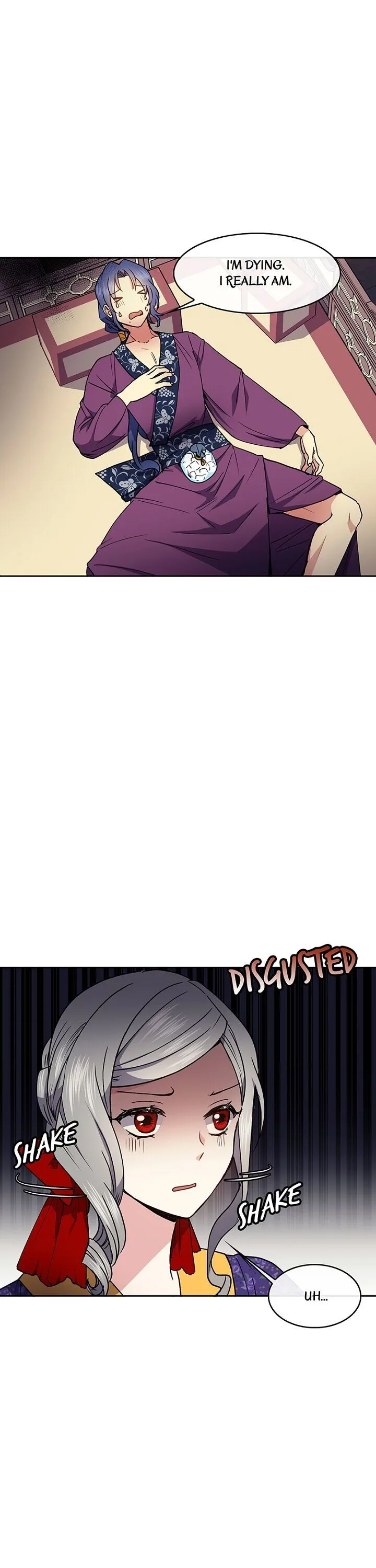 Queen’s Revenge Chapter 40 page 5