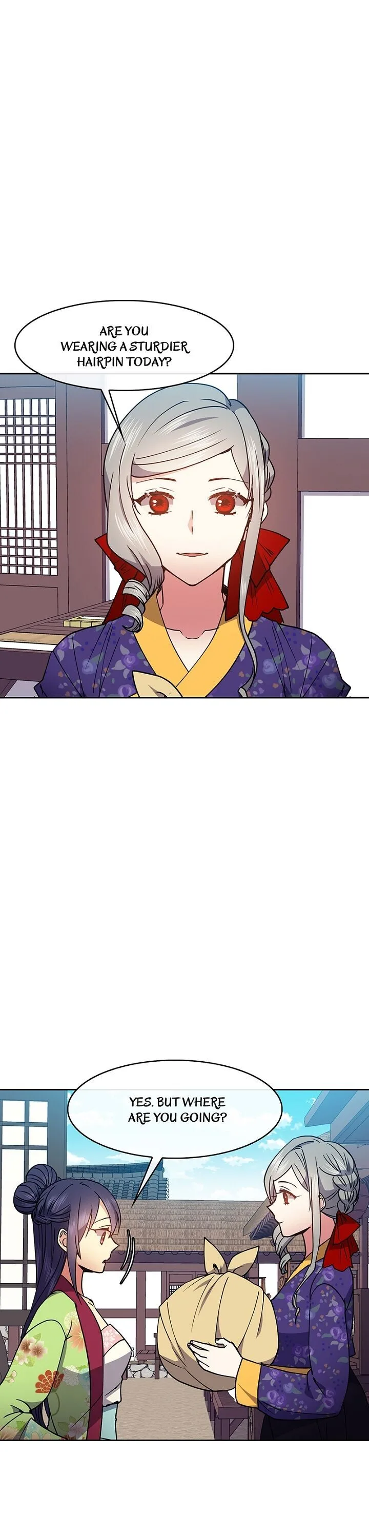 Queen’s Revenge Chapter 40 page 22