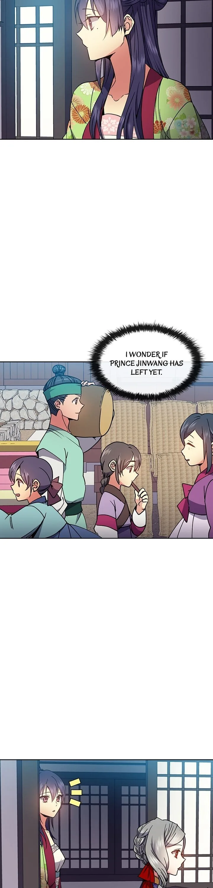 Queen’s Revenge Chapter 40 page 19