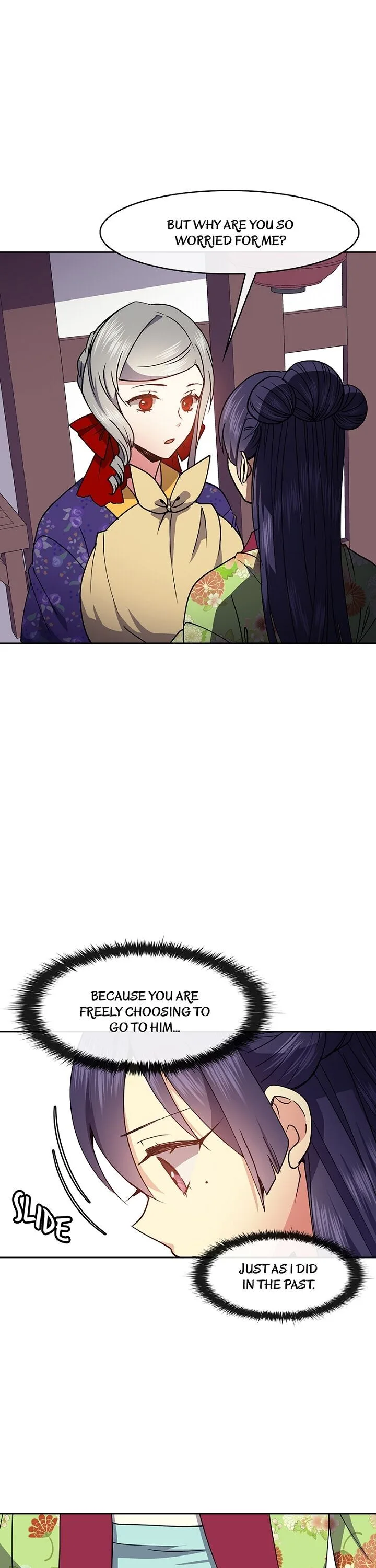 Queen’s Revenge Chapter 40 page 27