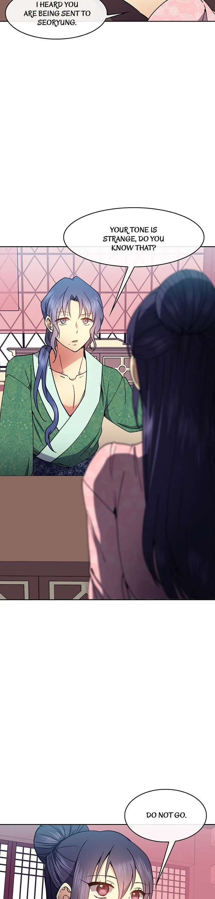 Queen’s Revenge Chapter 39 page 16