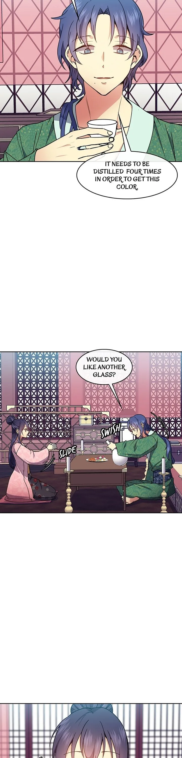 Queen’s Revenge Chapter 39 page 14