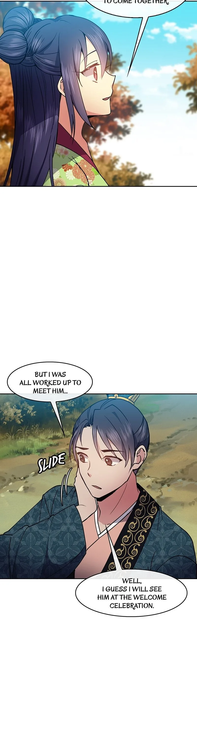 Queen’s Revenge Chapter 42 page 11