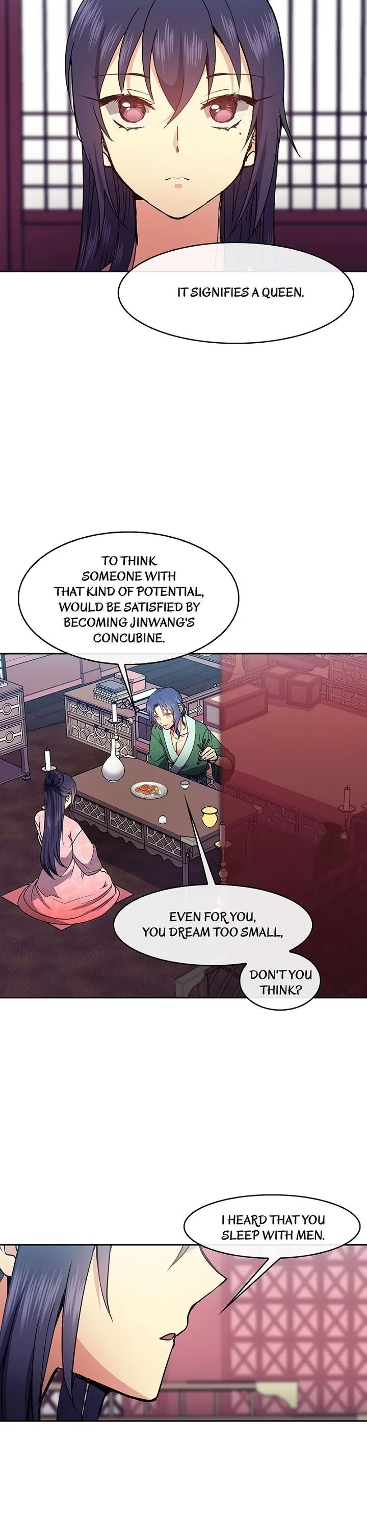 Queen’s Revenge Chapter 39 page 20