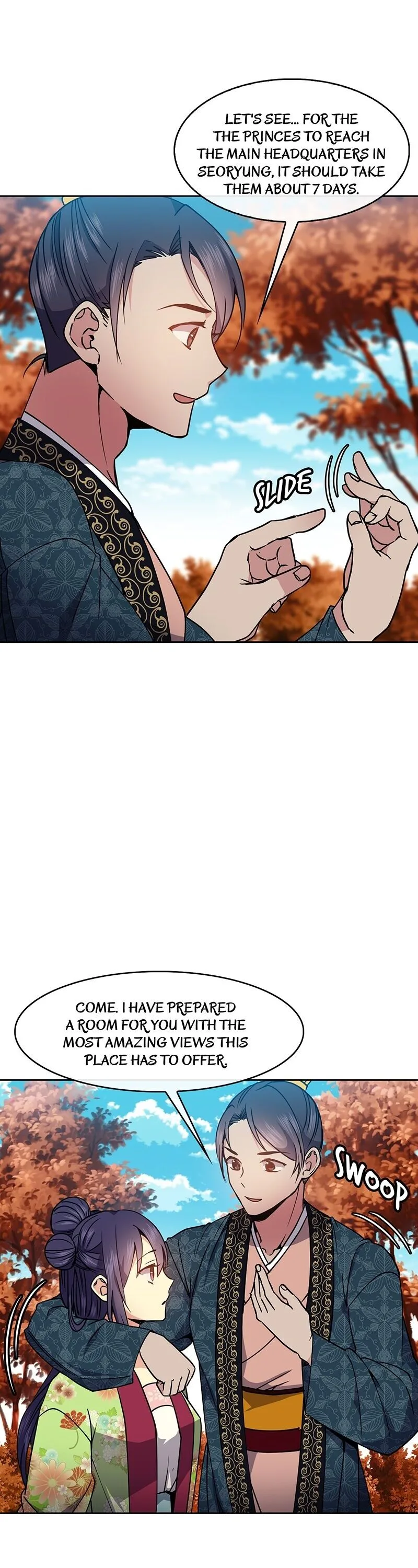 Queen’s Revenge Chapter 42 page 13