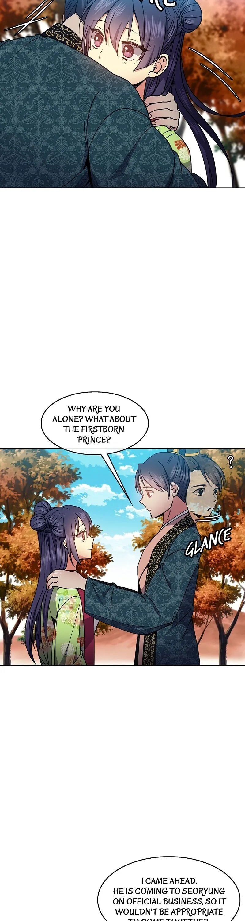 Queen’s Revenge Chapter 42 page 10