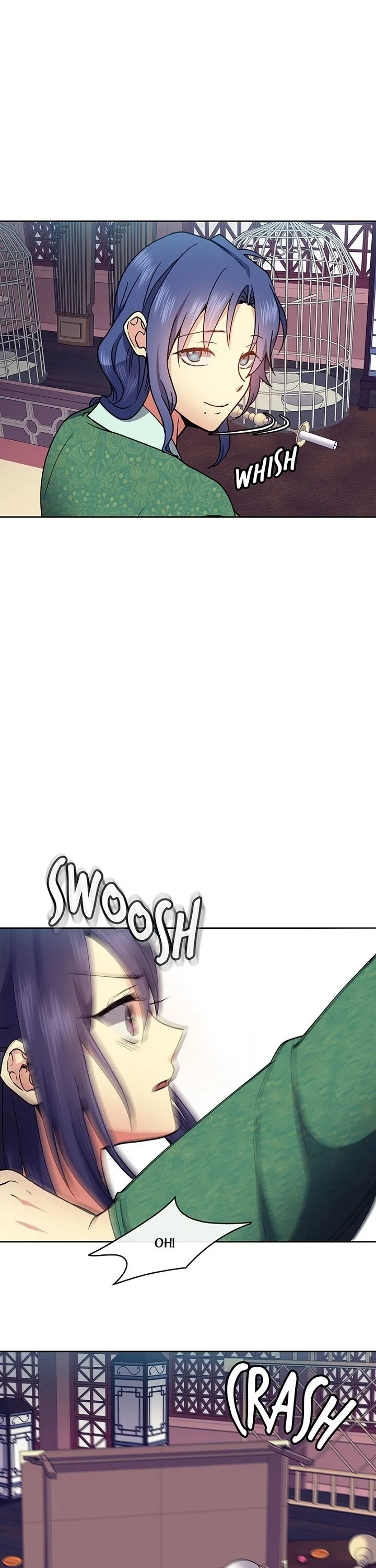 Queen’s Revenge Chapter 39 page 26
